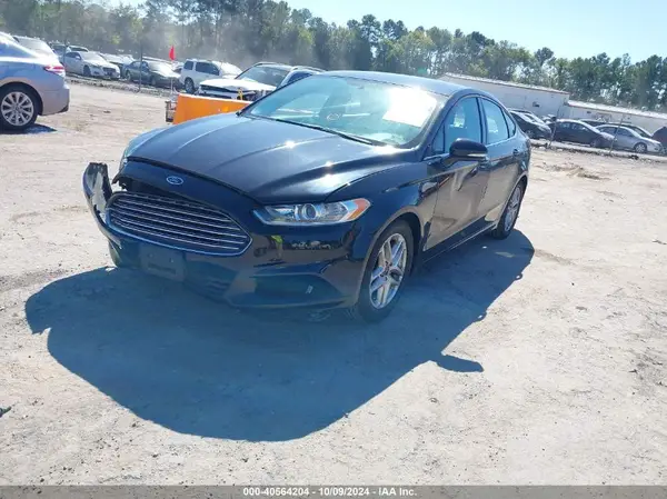 1FA6P0H76G5130052 2016 FORD FUSION - Image 2