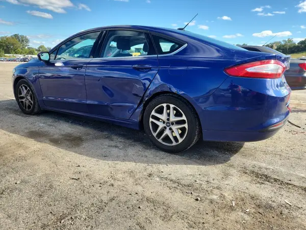 1FA6P0H76G5131251 2016 FORD FUSION - Image 2