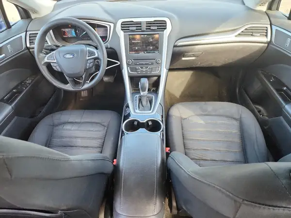 1FA6P0H76G5131251 2016 FORD FUSION - Image 8