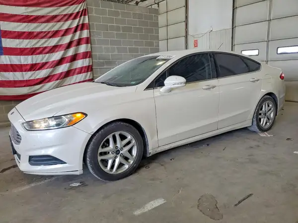 1FA6P0H76G5131329 2016 FORD FUSION - Image 1
