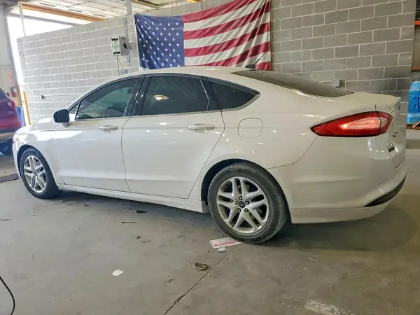 1FA6P0H76G5131329 2016 FORD FUSION - Image 2