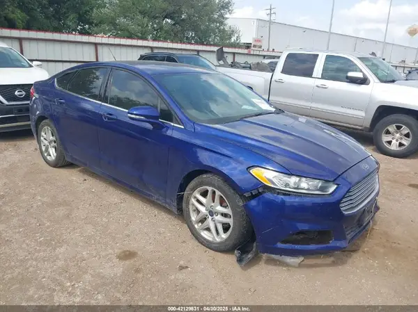 1FA6P0H76G5131427 2016 FORD FUSION - Image 1