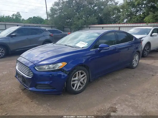 1FA6P0H76G5131427 2016 FORD FUSION - Image 2