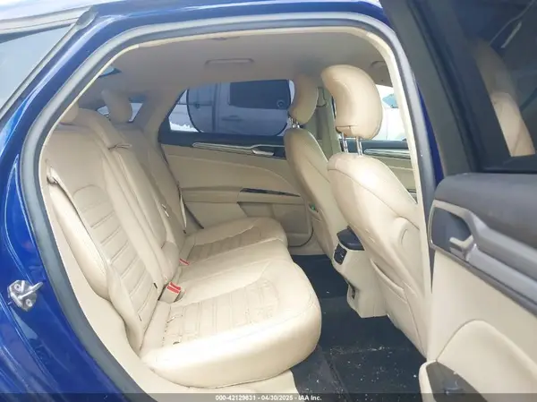 1FA6P0H76G5131427 2016 FORD FUSION - Image 8