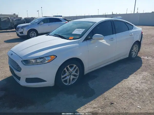 1FA6P0H76G5131444 2016 FORD FUSION - Image 2