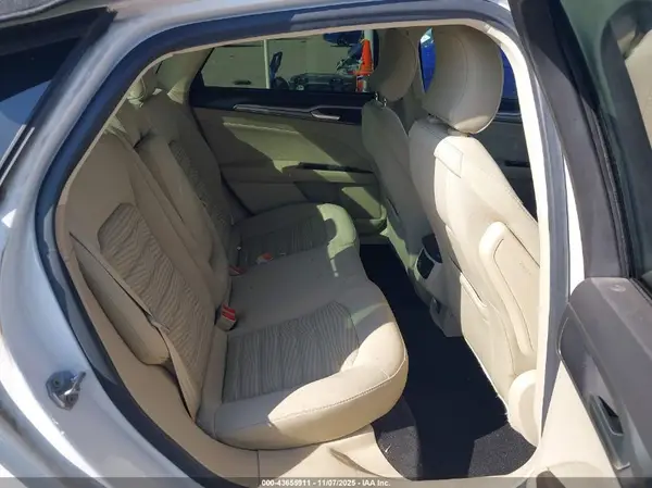 1FA6P0H76G5131444 2016 FORD FUSION - Image 8