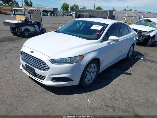 1FA6P0H76G5131783 2016 FORD FUSION - Image 2
