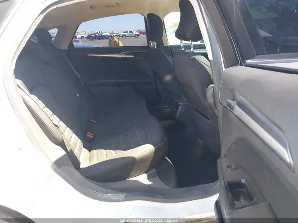 1FA6P0H76G5131783 2016 FORD FUSION - Image 8