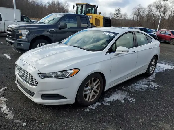 1FA6P0H76G5131914 2016 FORD FUSION - Image 1