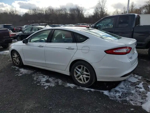 1FA6P0H76G5131914 2016 FORD FUSION - Image 2