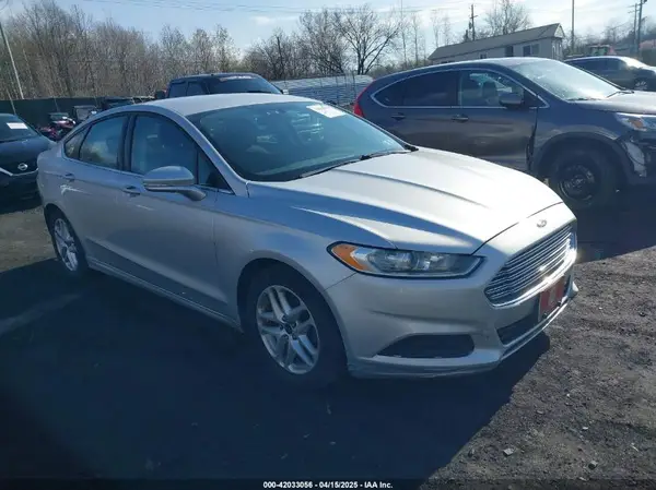1FA6P0H76G5132058 2016 FORD FUSION - Image 1