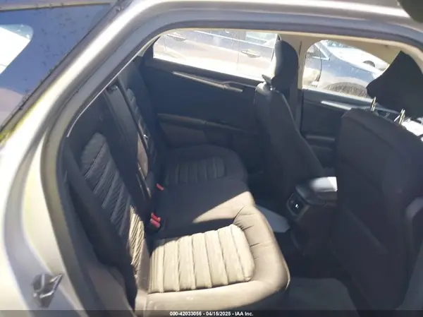 1FA6P0H76G5132058 2016 FORD FUSION - Image 8