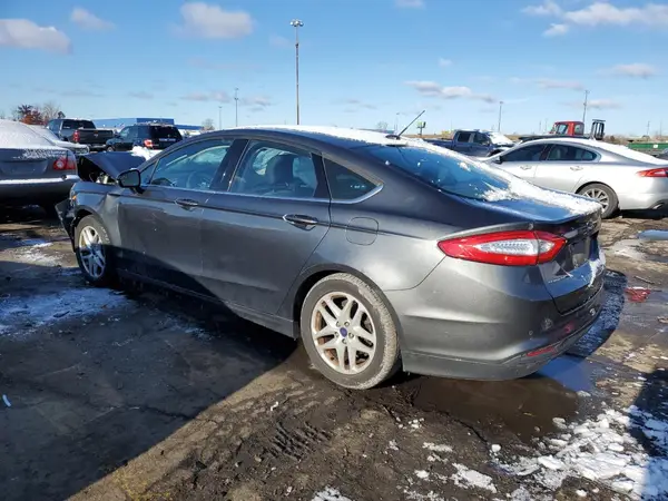 1FA6P0H76G5133453 2016 FORD FUSION - Image 2
