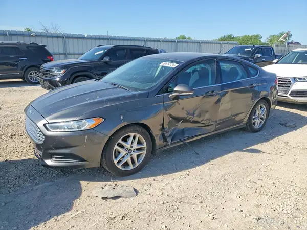 1FA6P0H76G5133579 2016 FORD FUSION - Image 1