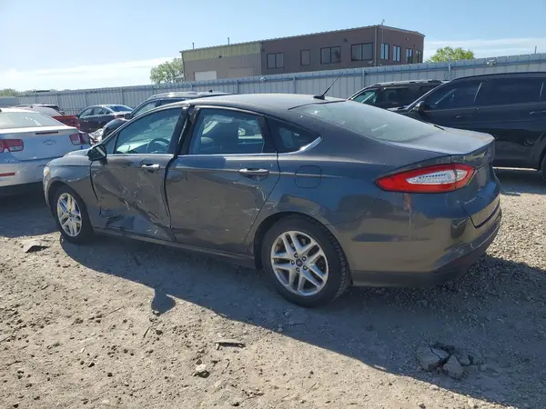 1FA6P0H76G5133579 2016 FORD FUSION - Image 2