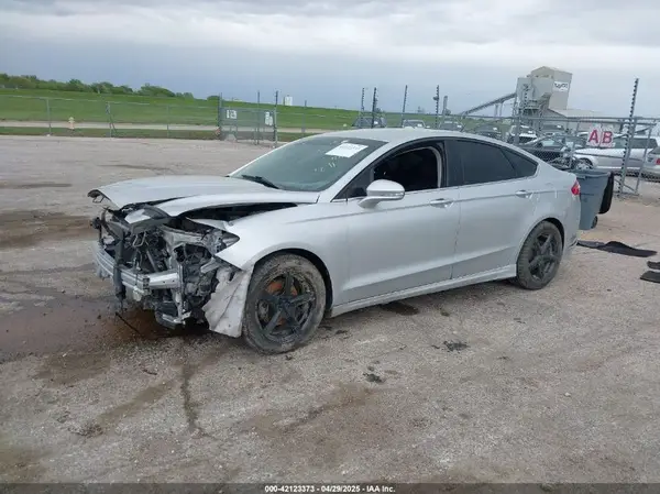 1FA6P0H76G5133811 2016 FORD FUSION - Image 2