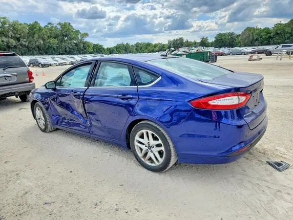 1FA6P0H76G5133971 2016 FORD FUSION - Image 2