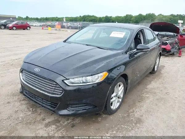 1FA6P0H76G5133985 2016 FORD FUSION - Image 2