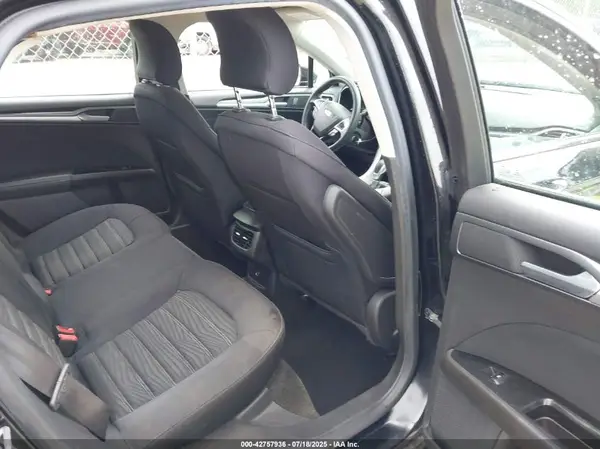 1FA6P0H76G5133985 2016 FORD FUSION - Image 8