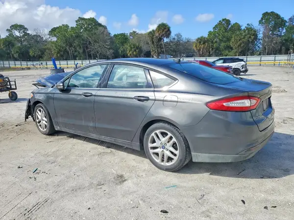 1FA6P0H76G5134179 2016 FORD FUSION - Image 2