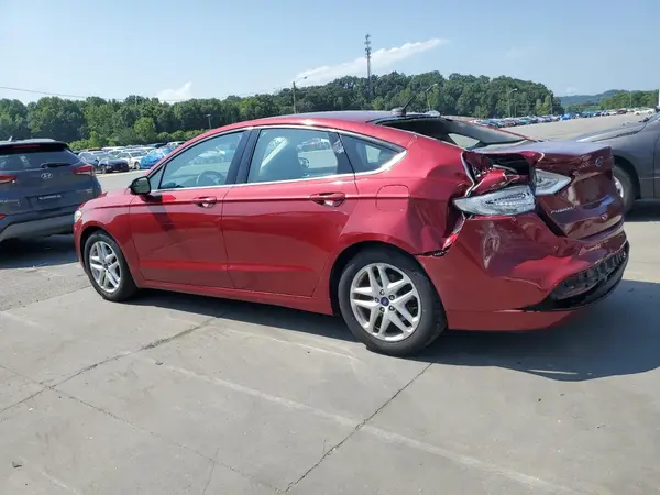 1FA6P0H76G5134568 2016 FORD FUSION - Image 2