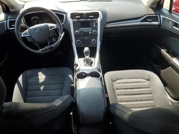 1FA6P0H76G5134568 2016 FORD FUSION - Image 8