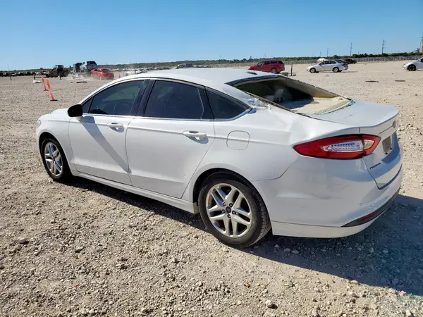 1FA6P0H76G5134599 2016 FORD FUSION - Image 2