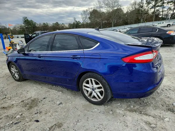 1FA6P0H76G5134831 2016 FORD FUSION - Image 2
