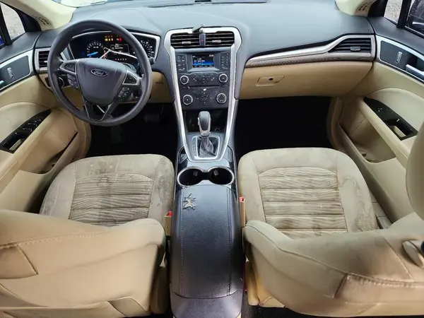 1FA6P0H76G5134831 2016 FORD FUSION - Image 8