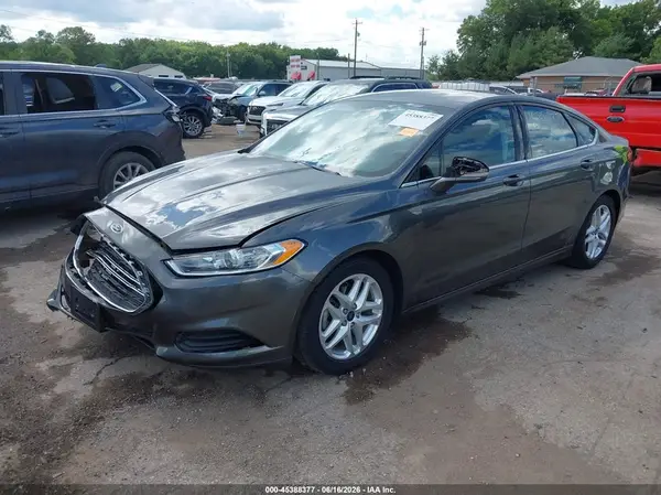 1FA6P0H76G5135249 2016 FORD FUSION - Image 2