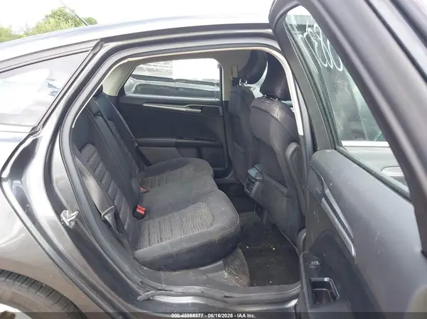 1FA6P0H76G5135249 2016 FORD FUSION - Image 8