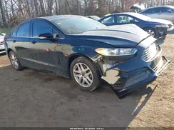 1FA6P0H77G5100123 2016 FORD FUSION