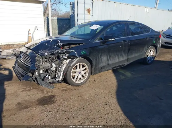 1FA6P0H77G5100123 2016 FORD FUSION - Image 2