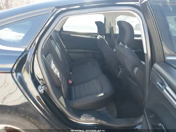 1FA6P0H77G5100123 2016 FORD FUSION - Image 8