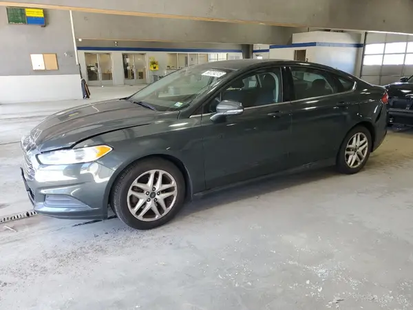 1FA6P0H77G5100266 2016 FORD FUSION - Image 1