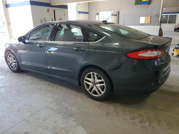 1FA6P0H77G5100266 2016 FORD FUSION - Image 2
