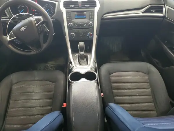 1FA6P0H77G5100266 2016 FORD FUSION - Image 8