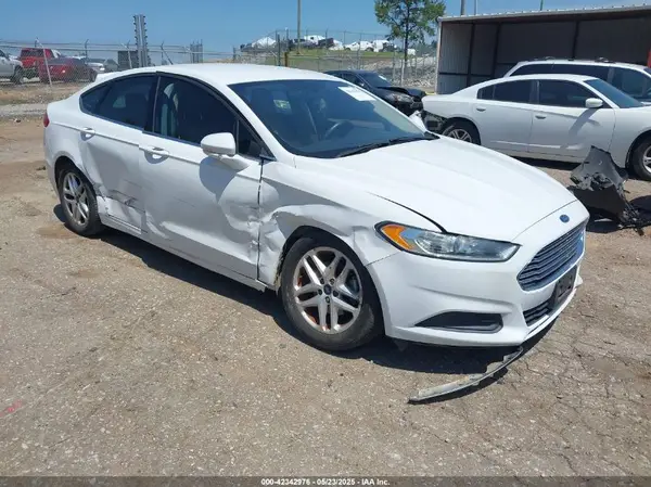 1FA6P0H77G5101661 2016 FORD FUSION - Image 1