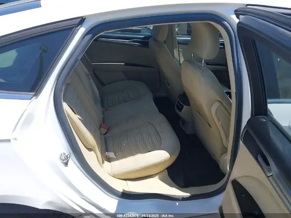 1FA6P0H77G5101661 2016 FORD FUSION - Image 8