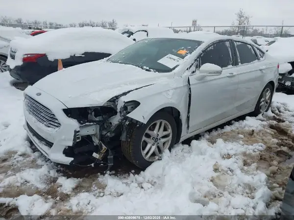 1FA6P0H77G5102468 2016 FORD FUSION - Image 2