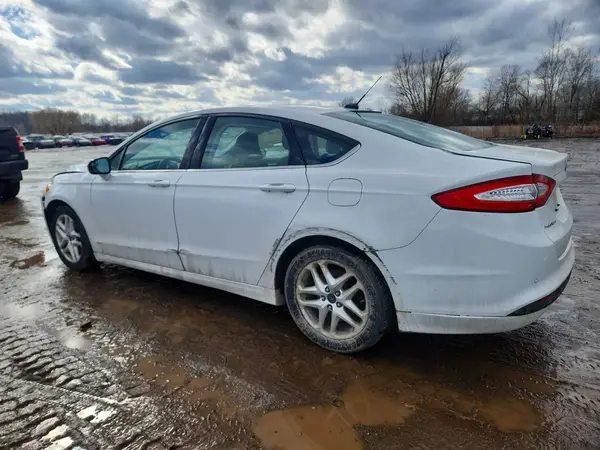 1FA6P0H77G5103698 2016 FORD FUSION - Image 2