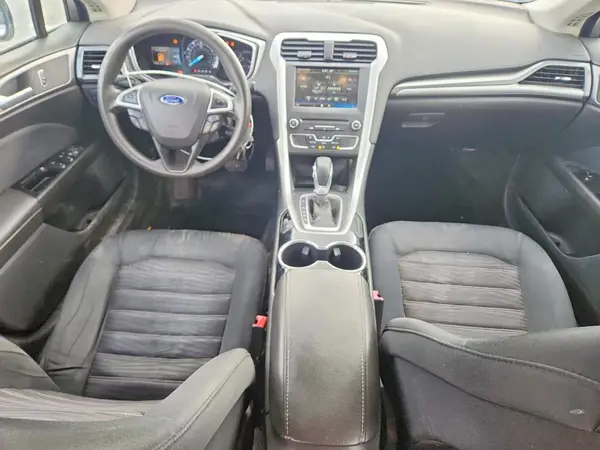 1FA6P0H77G5103698 2016 FORD FUSION - Image 8