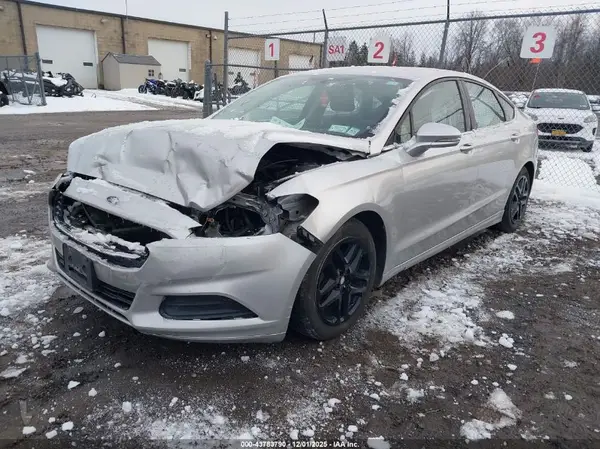 1FA6P0H77G5105497 2016 FORD FUSION - Image 2
