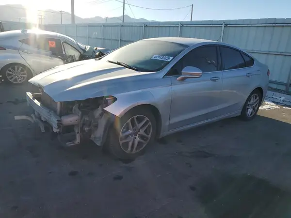 1FA6P0H77G5105984 2016 FORD FUSION - Image 1