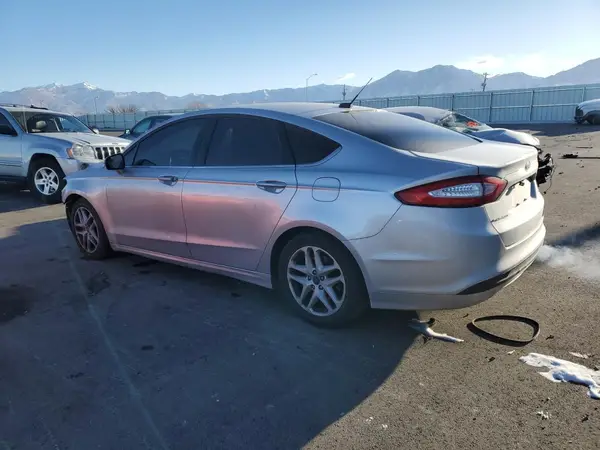 1FA6P0H77G5105984 2016 FORD FUSION - Image 2