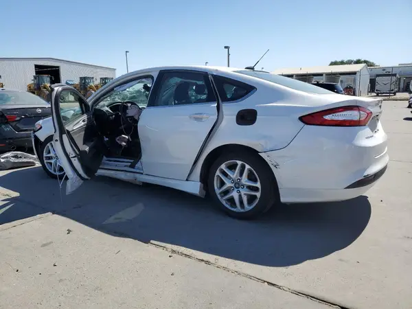 1FA6P0H77G5106102 2016 FORD FUSION - Image 2