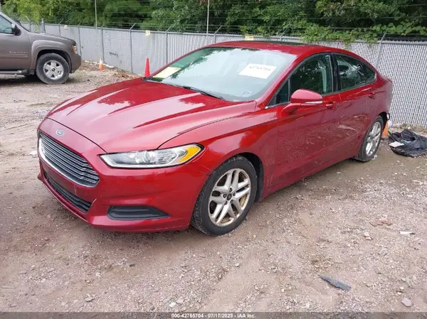 1FA6P0H77G5106147 2016 FORD FUSION - Image 2
