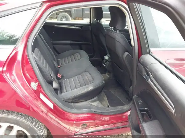 1FA6P0H77G5106147 2016 FORD FUSION - Image 8