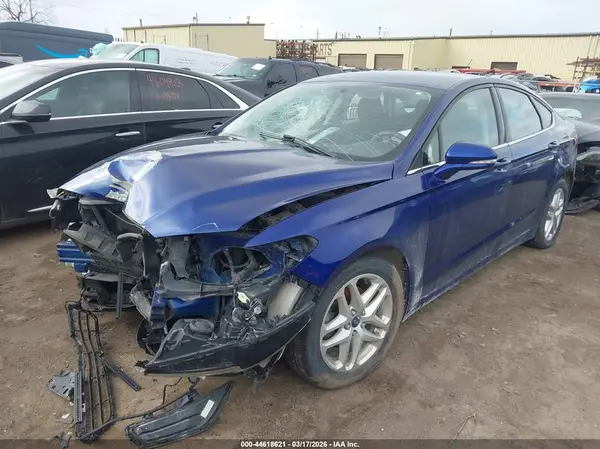 1FA6P0H77G5106830 2016 FORD FUSION - Image 2