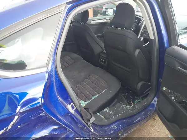 1FA6P0H77G5106830 2016 FORD FUSION - Image 8